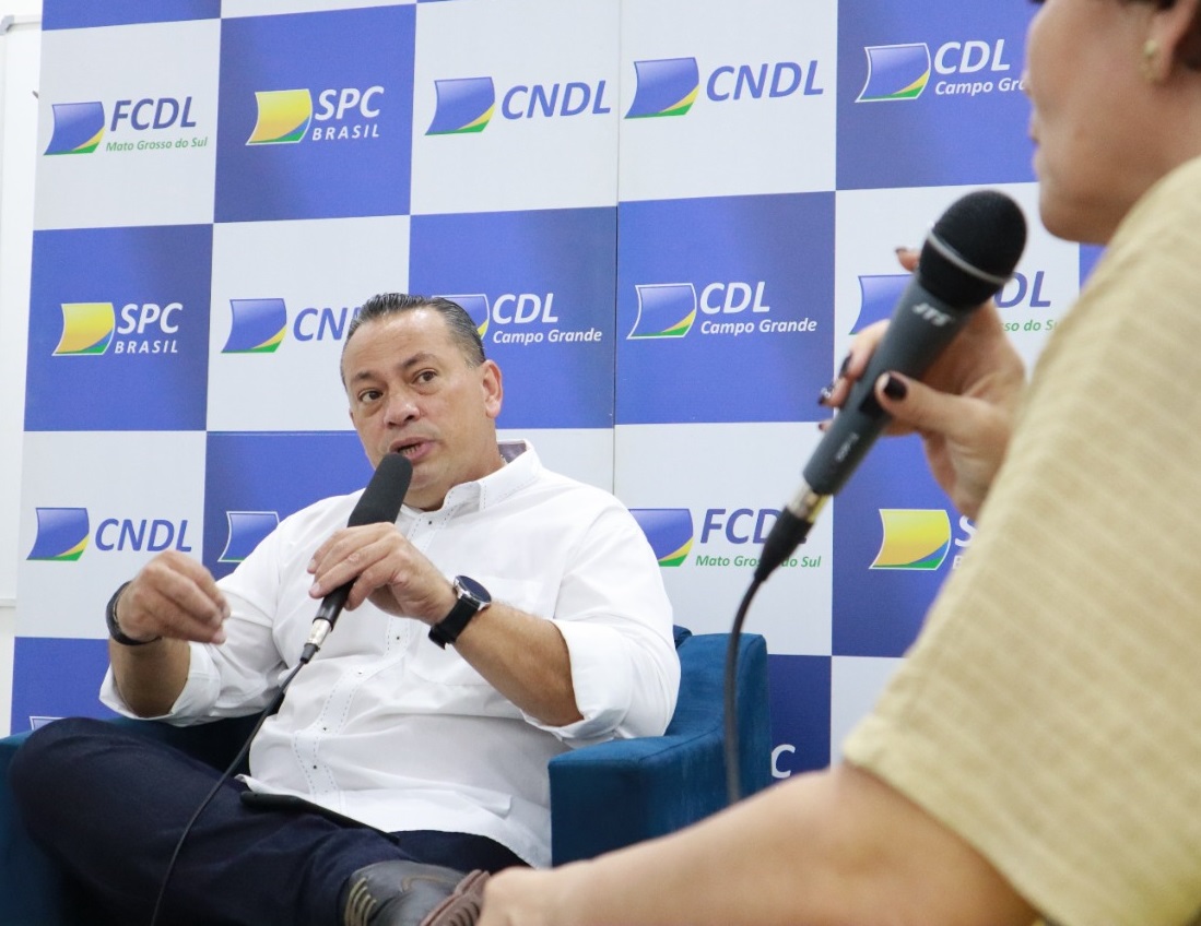 Adelaido Vila, presidente CDL CG